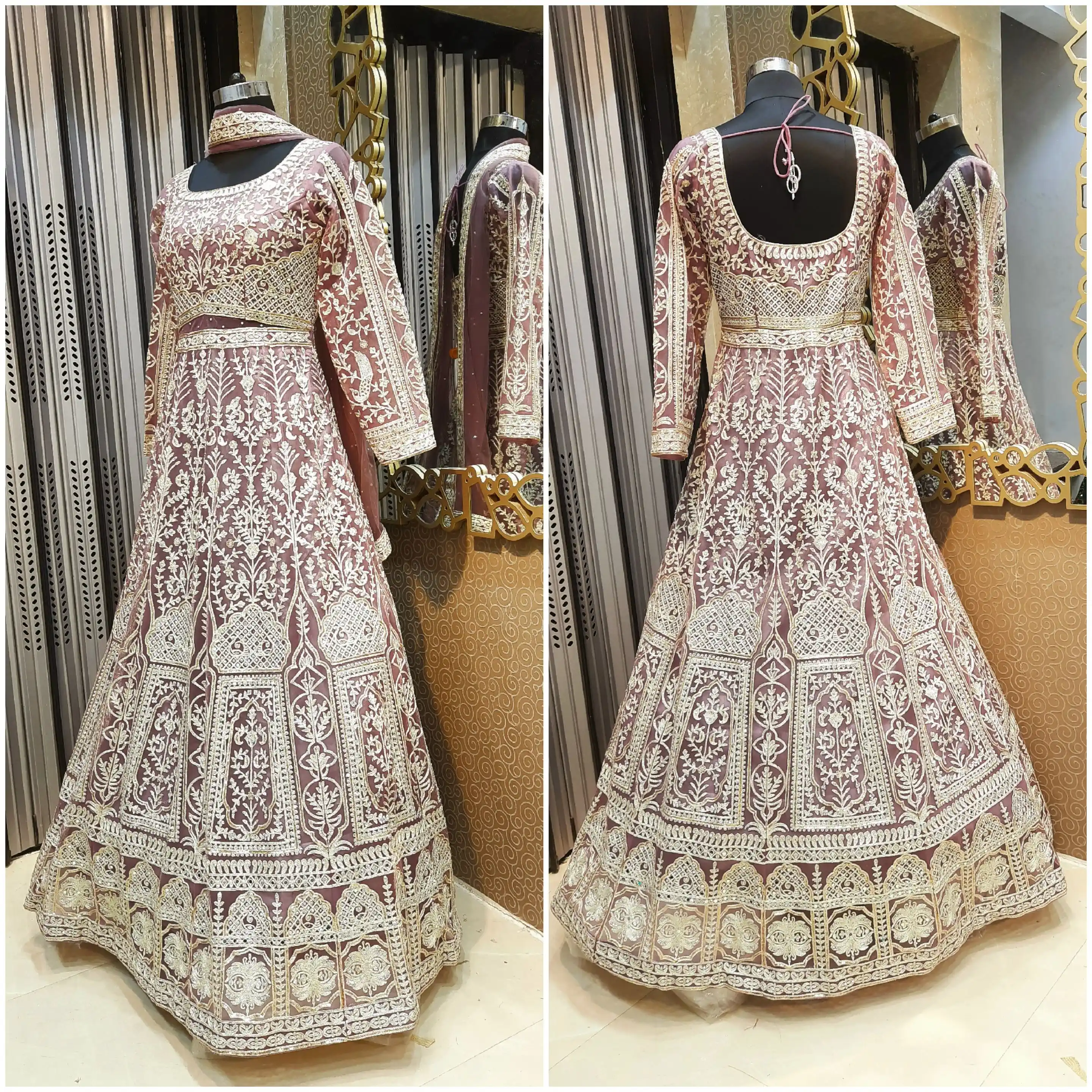 Ladies Gown Manufacturers in Delhi